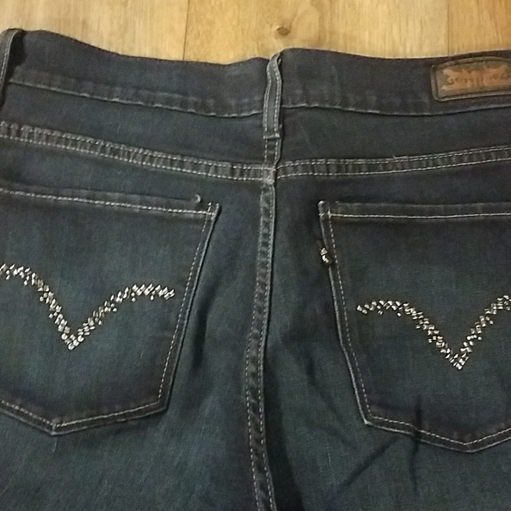 Levi jeans 14m 512 boot cut